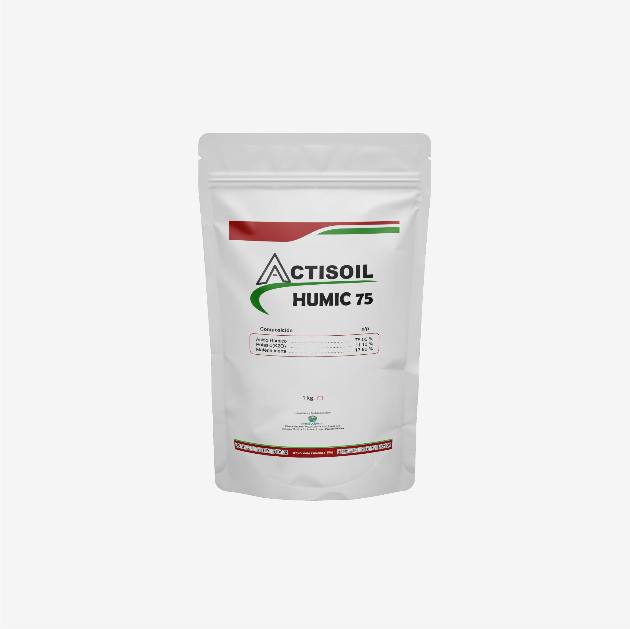 ACTISOIL HUMIC 75